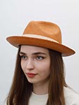 Шляпа BAILEY арт. 22776BH CUBAN (светло-коричневый)